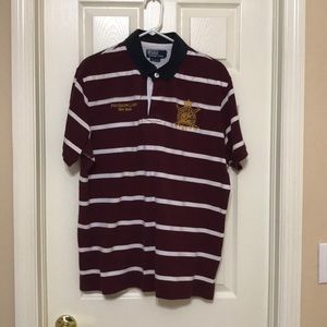 Men’s Ralph Lauren polo shirt